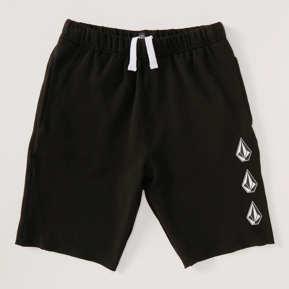 🖤Volcom Iconic Stone Fleece Shorts🖤 ~Boys M